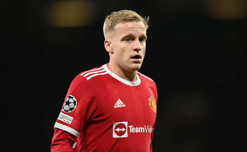 Manchester United v BSC Young Boys: Group F - UEFA Champions League