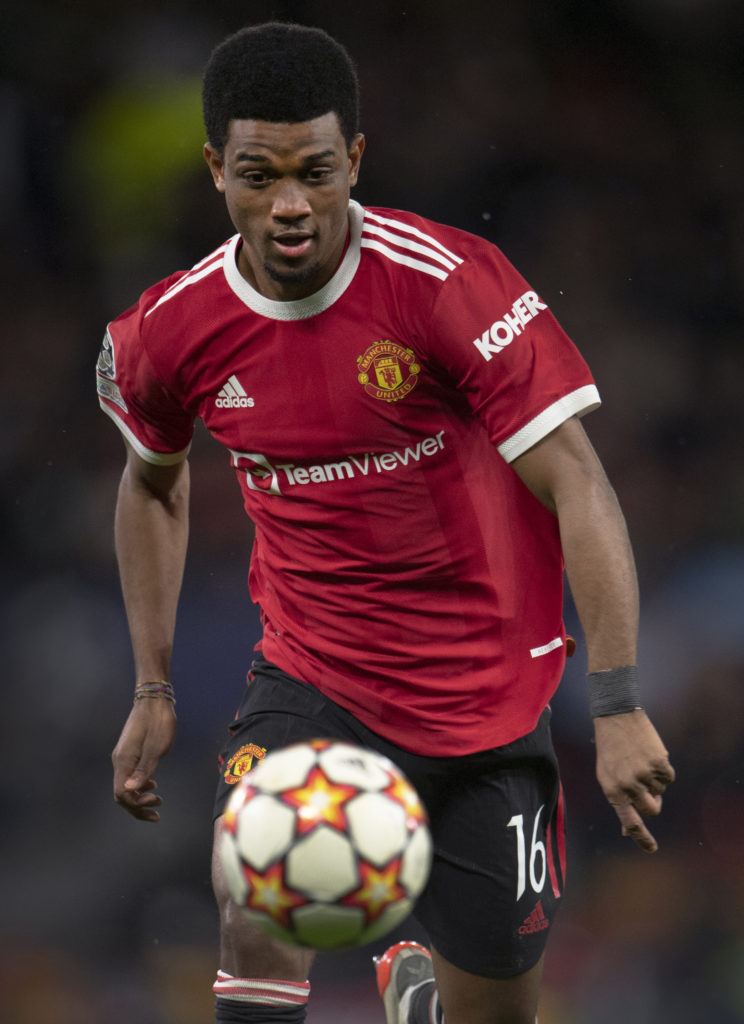Manchester United v BSC Young Boys: Group F - UEFA Champions League
