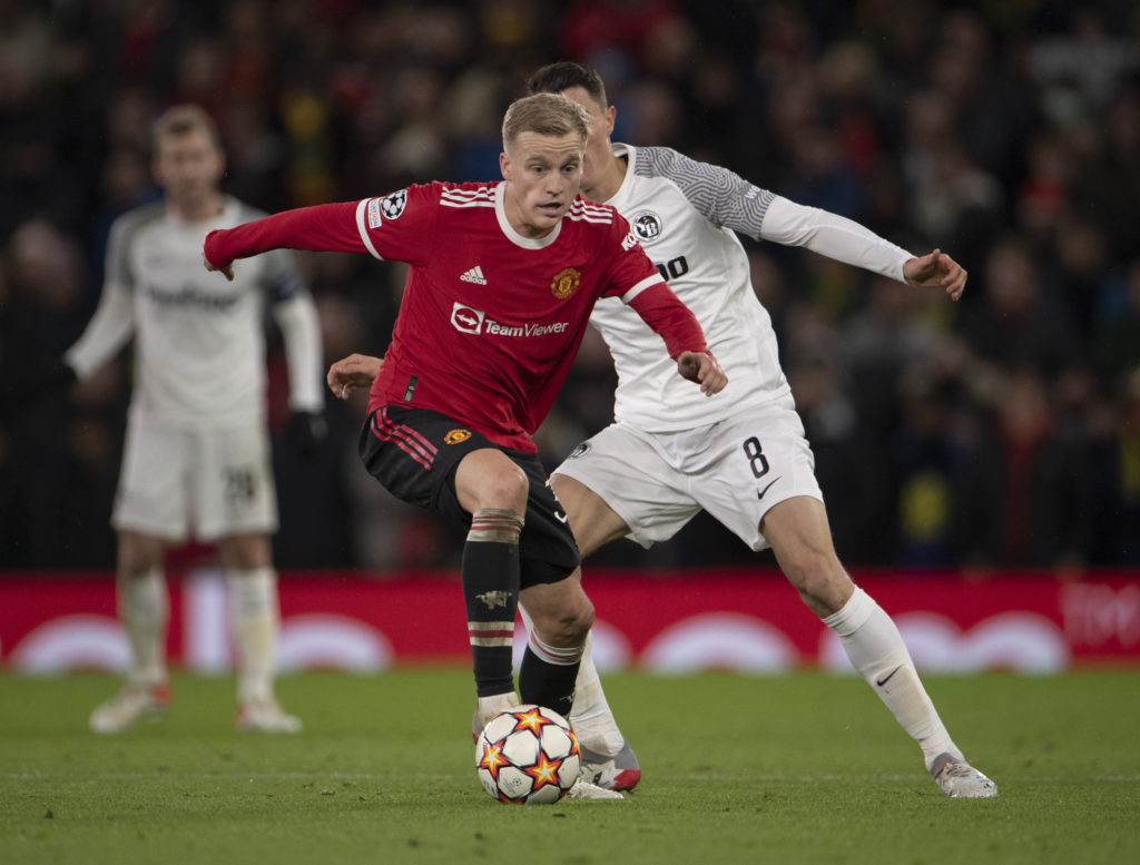 Manchester United v BSC Young Boys: Group F - UEFA Champions League