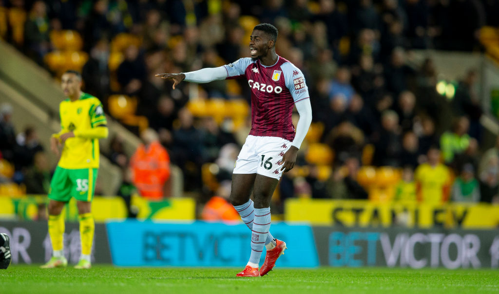 Axel Tuanzebe set for Napoli loan once deal with Aston Villa has ended