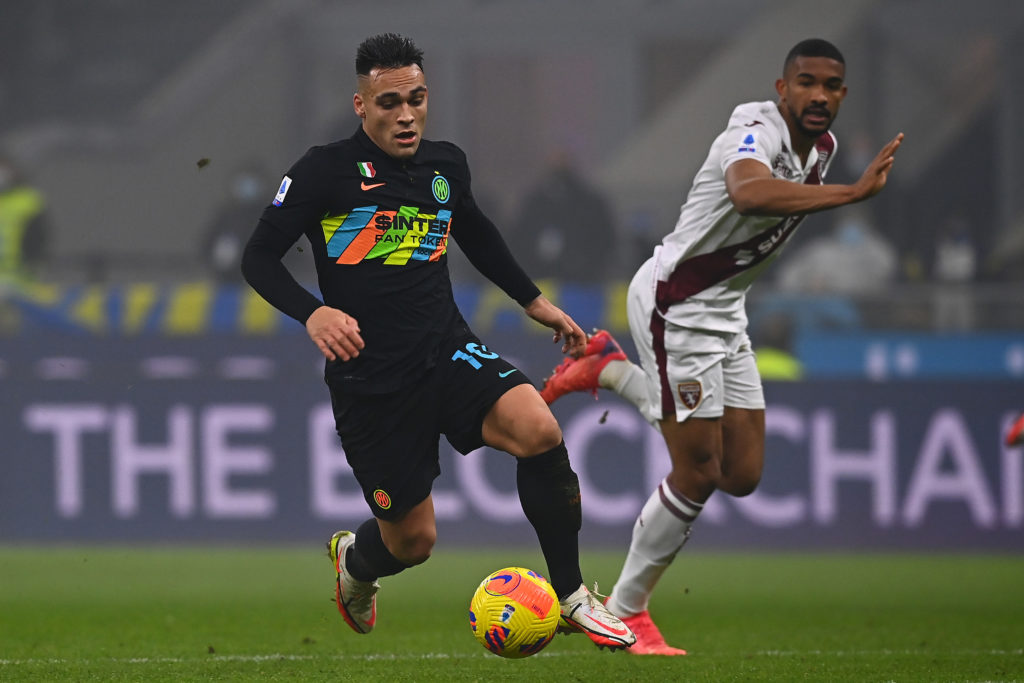 FC Internazionale v Torino FC - Serie A