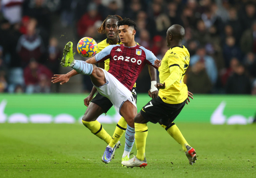 Aston Villa v Chelsea - Premier League
