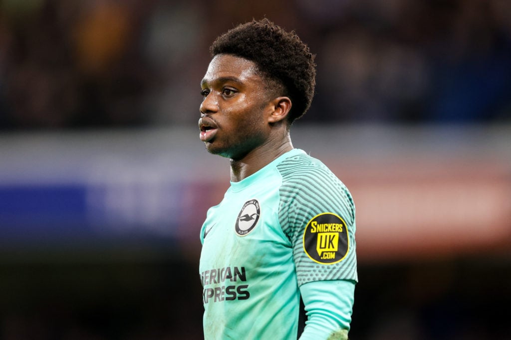 Chelsea v Brighton & Hove Albion - Premier League