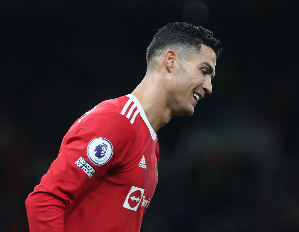 Manchester United v Burnley - Premier League