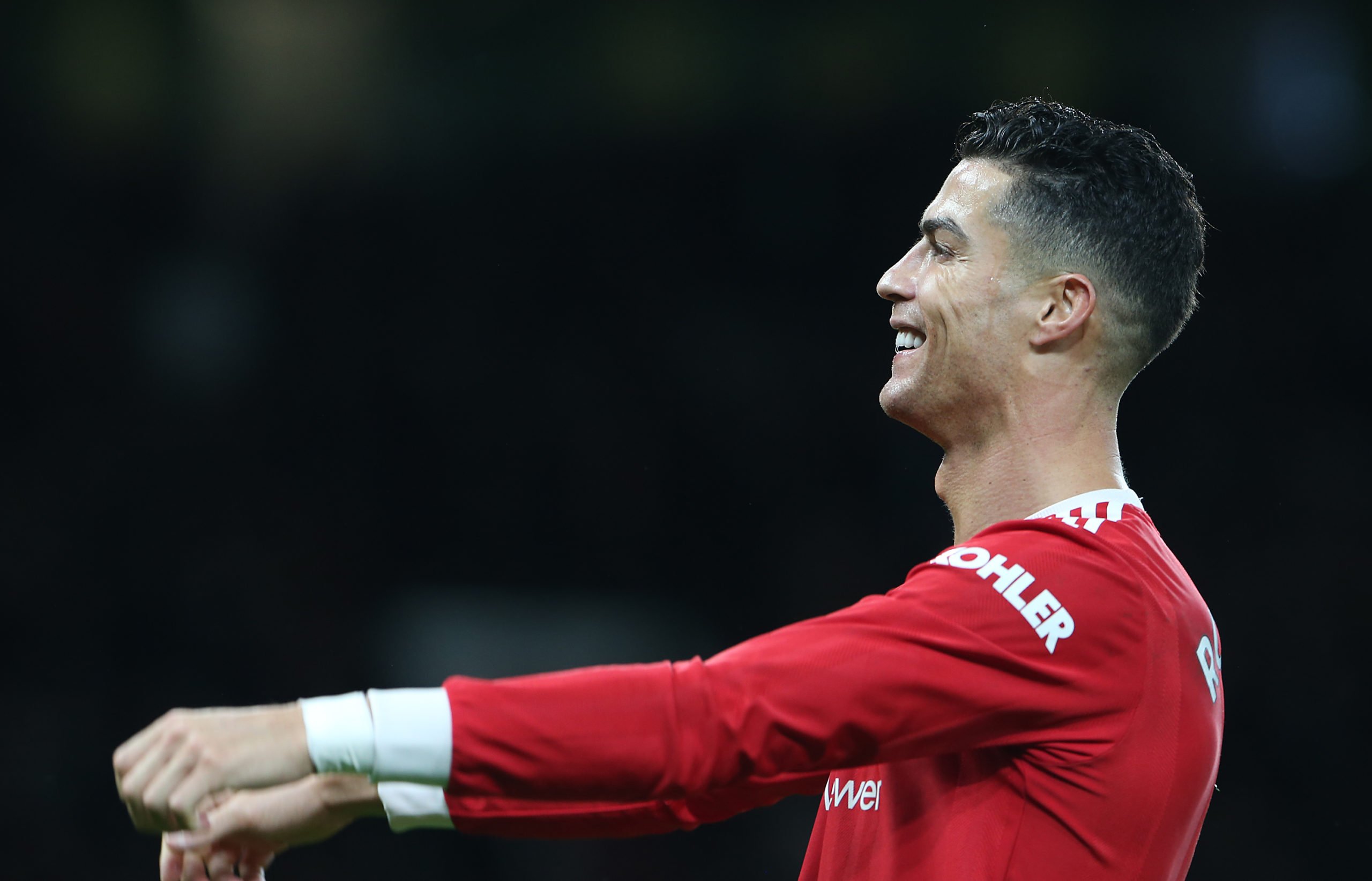 Ralf Rangnick cannot repeat Manchester United's Cristiano Ronaldo cup mistake