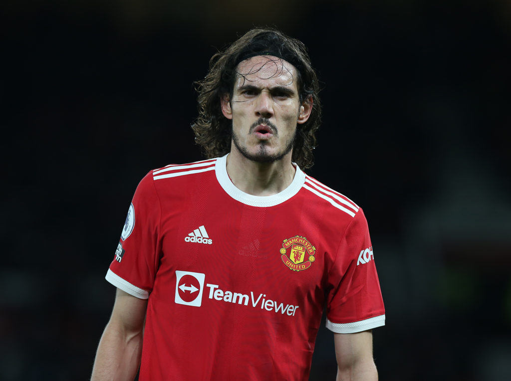 Manchester United v Burnley - Premier League