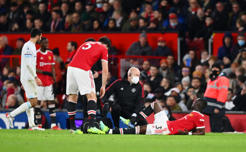 Manchester United v Burnley - Premier League