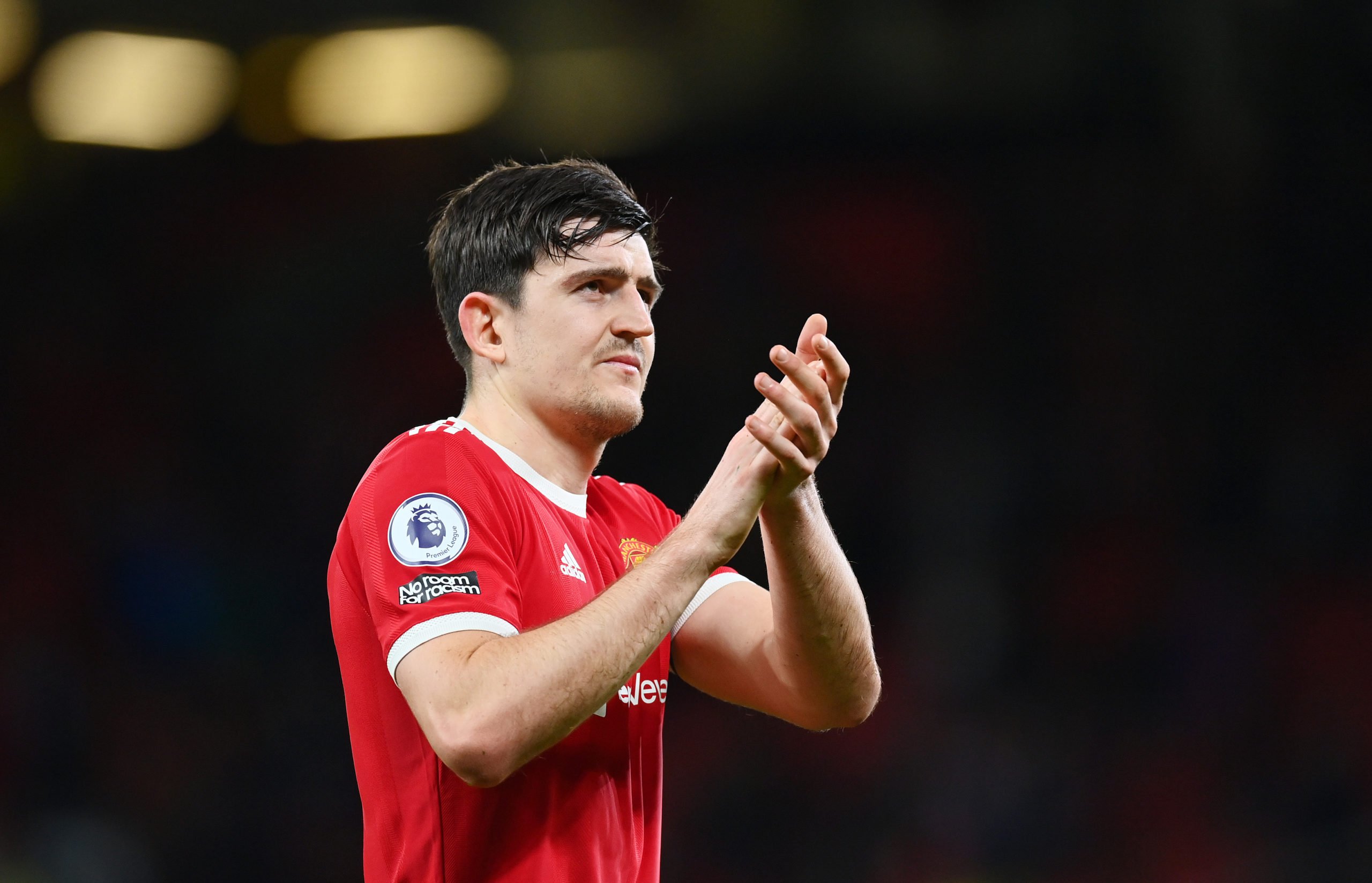Harry Maguire out injured for Wolves game, Eric Bailly could replace him