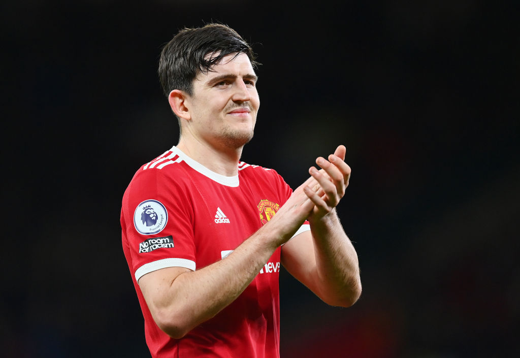 Manchester United v Burnley - Premier League