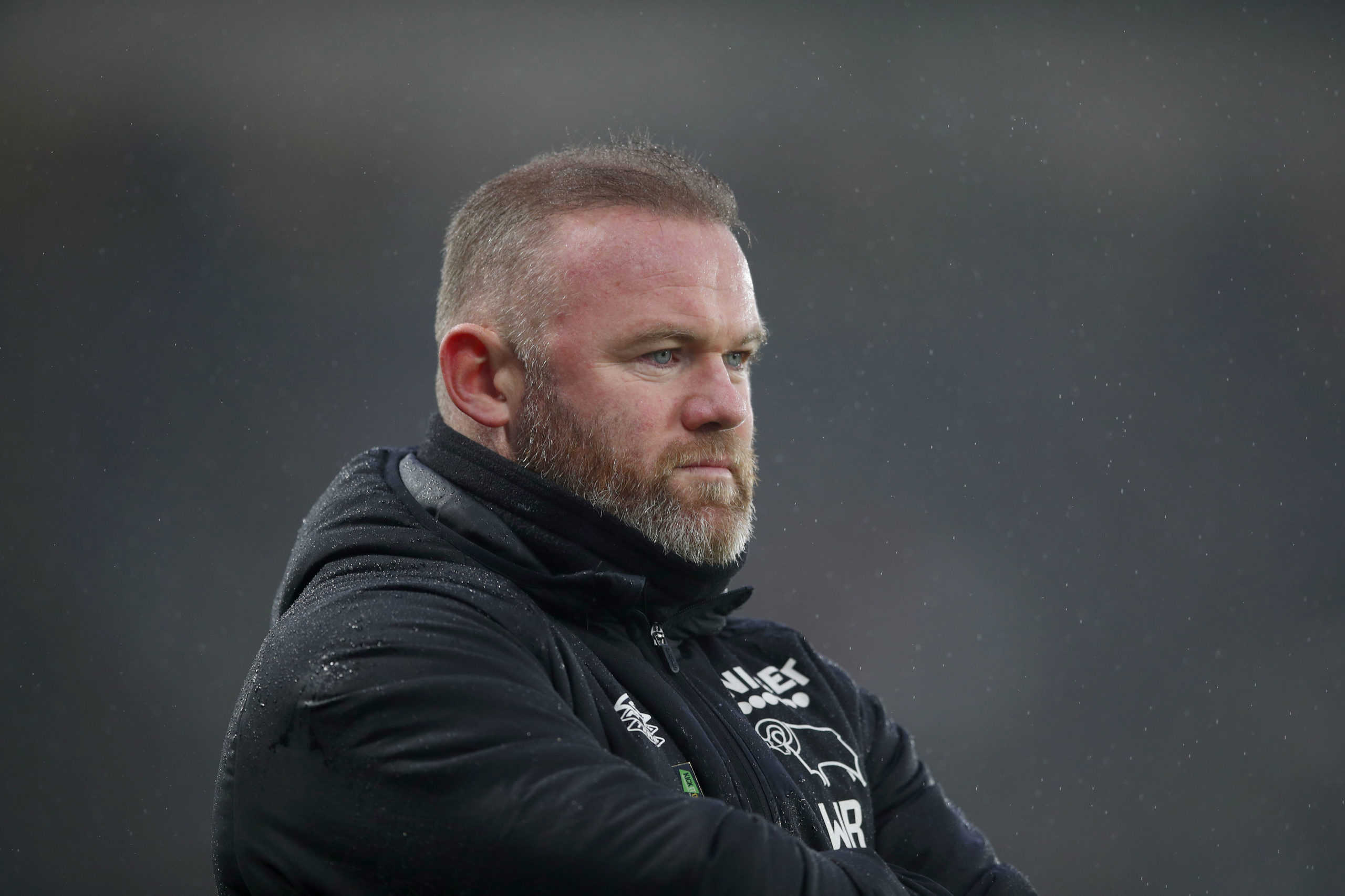Derby County v West Bromwich Albion - Sky Bet Championship