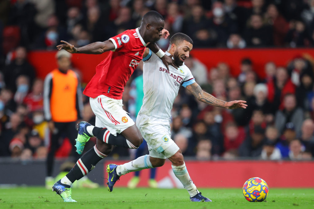 Manchester United v Burnley - Premier League
