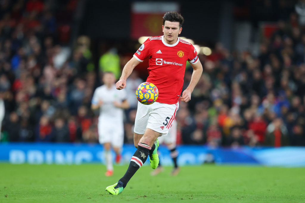 Manchester United v Burnley - Premier League