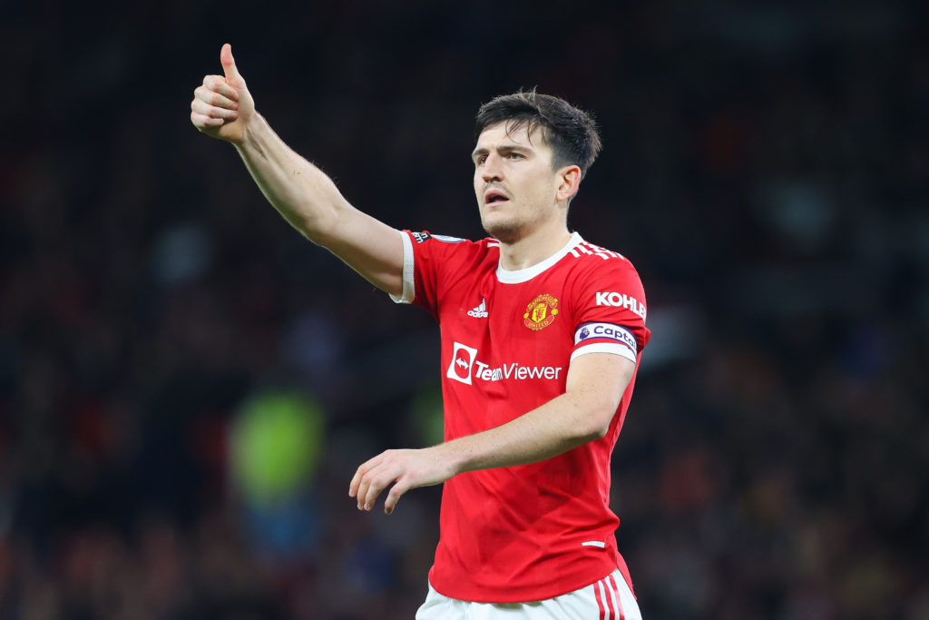 Manchester United v Burnley - Premier League