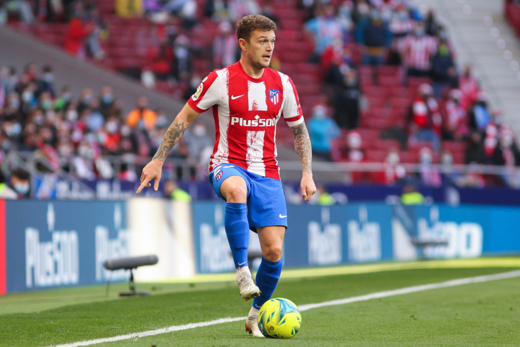 Atletico De Madrid V Rayo Vallecano - La Liga