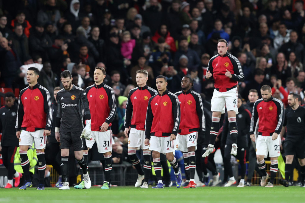 Manchester United v Wolverhampton Wanderers - Premier League