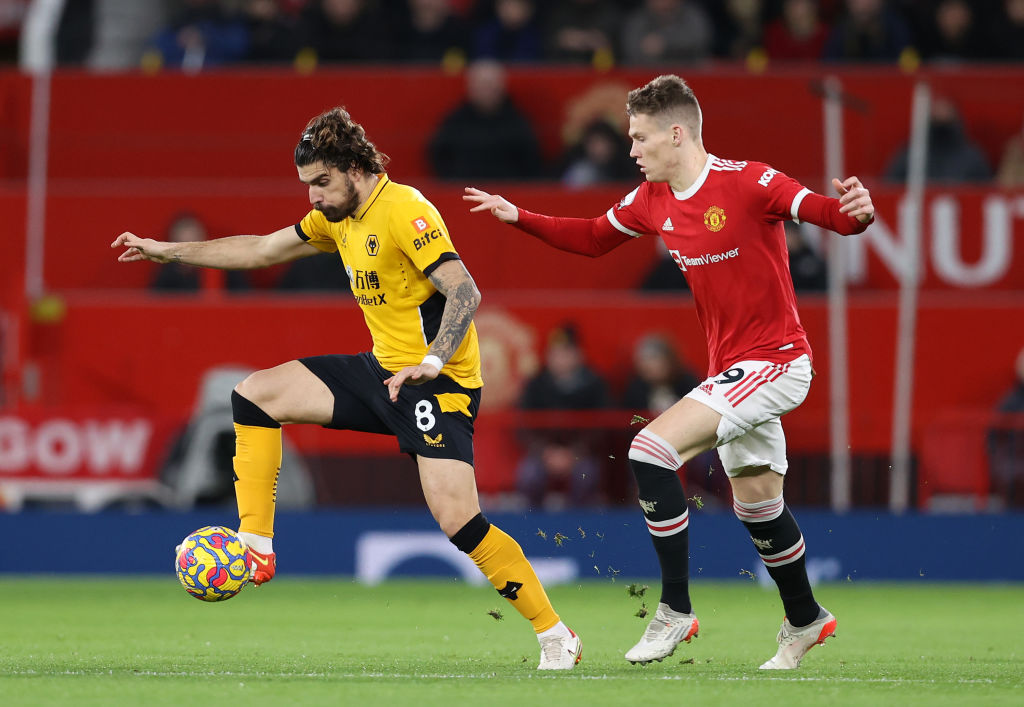 Ruben Neves and Joao Moutinho show Manchester United what team desperately needs