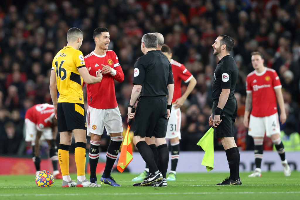 Manchester United v Wolverhampton Wanderers - Premier League
