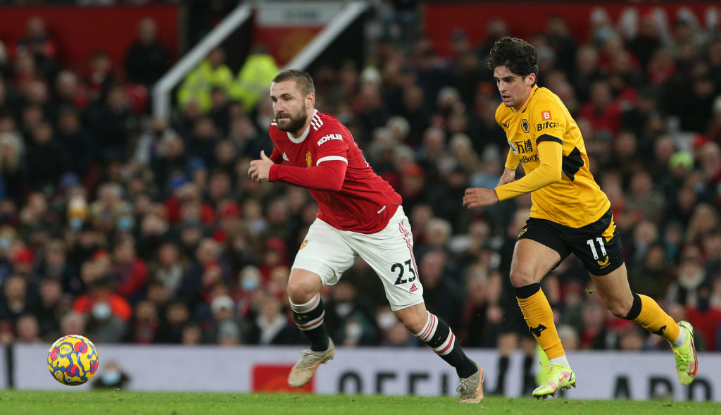 Manchester United v Wolverhampton Wanderers - Premier League