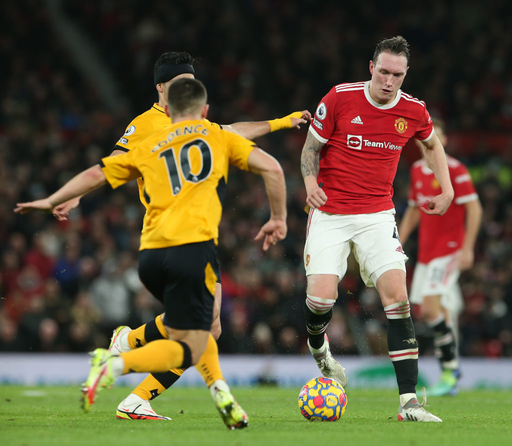 Manchester United v Wolverhampton Wanderers - Premier League