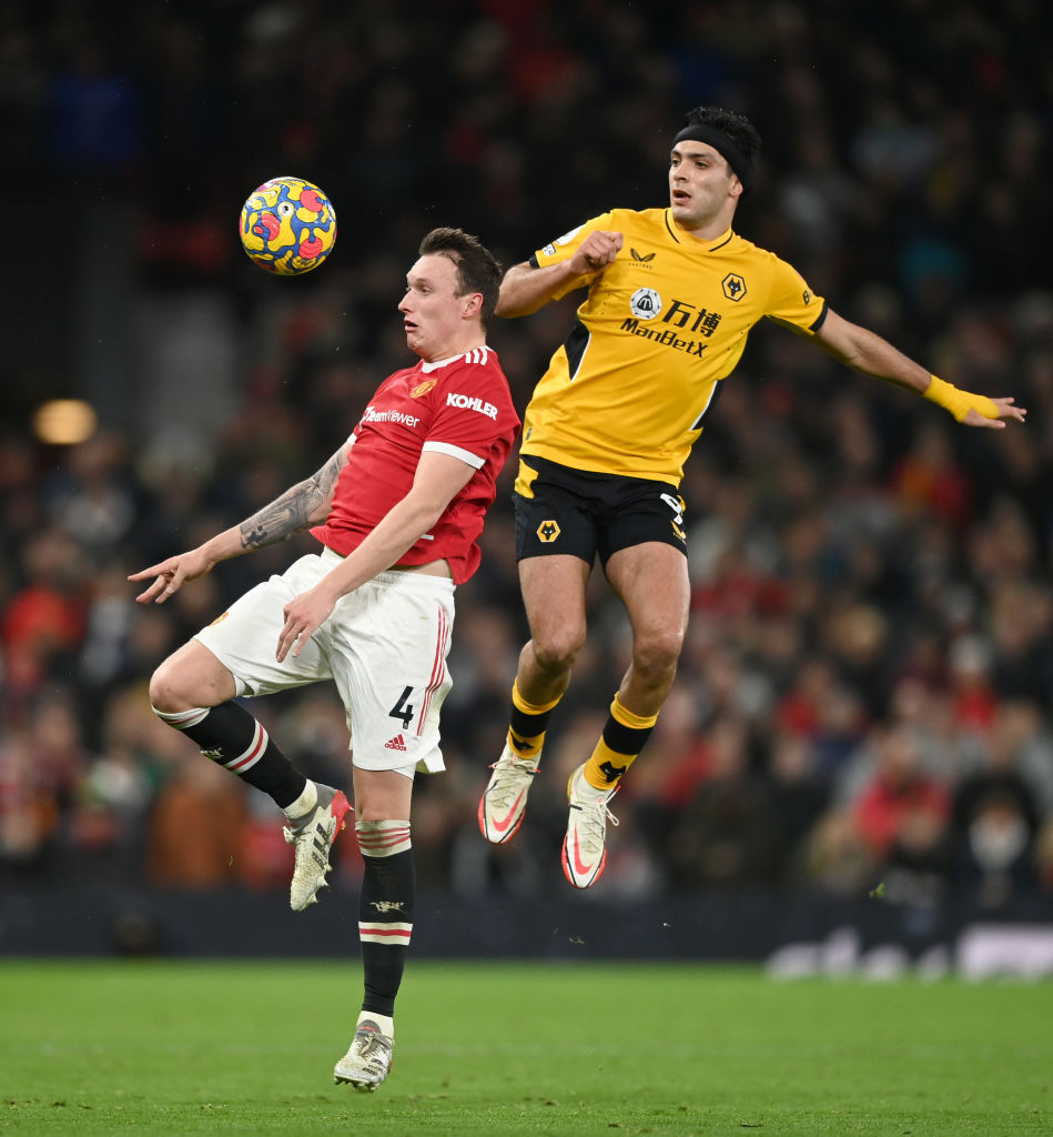 Manchester United v Wolverhampton Wanderers - Premier League