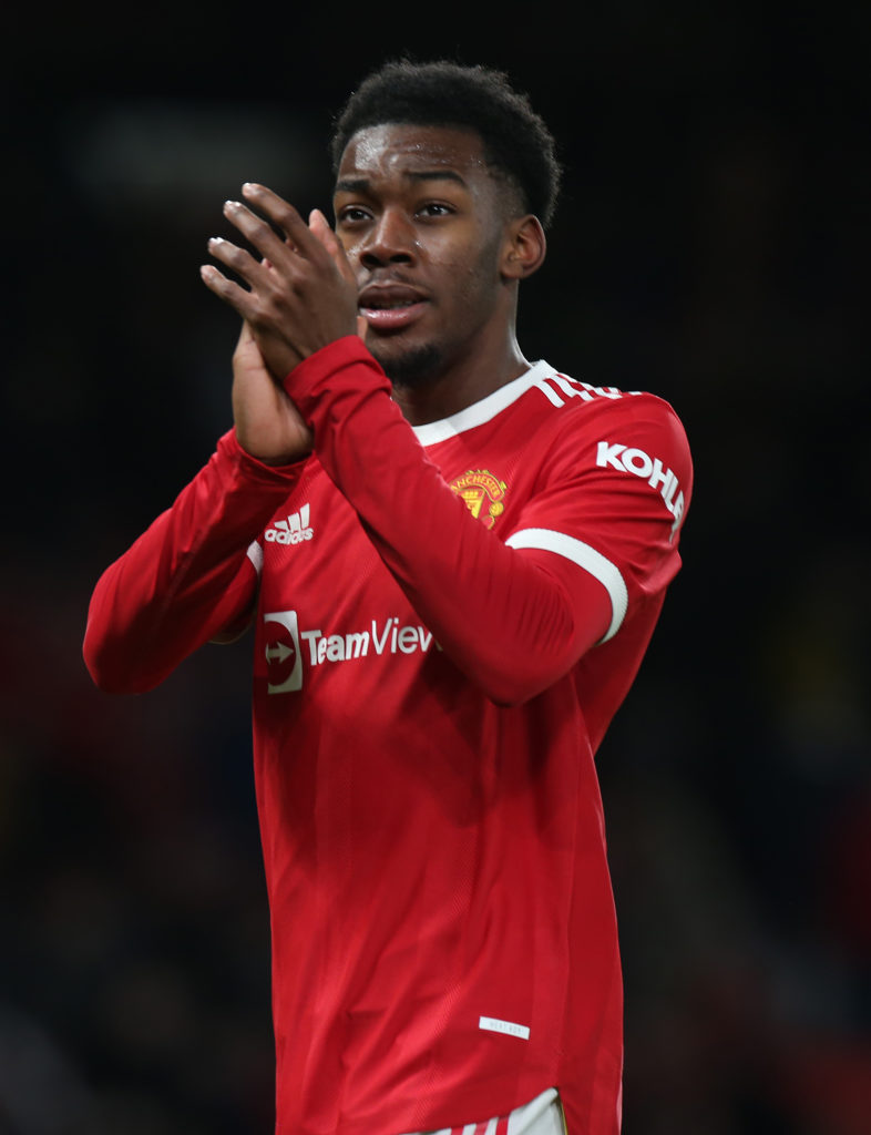 Manchester United v Wolverhampton Wanderers - Premier League
