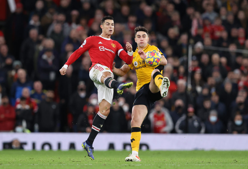 Manchester United v Wolverhampton Wanderers - Premier League