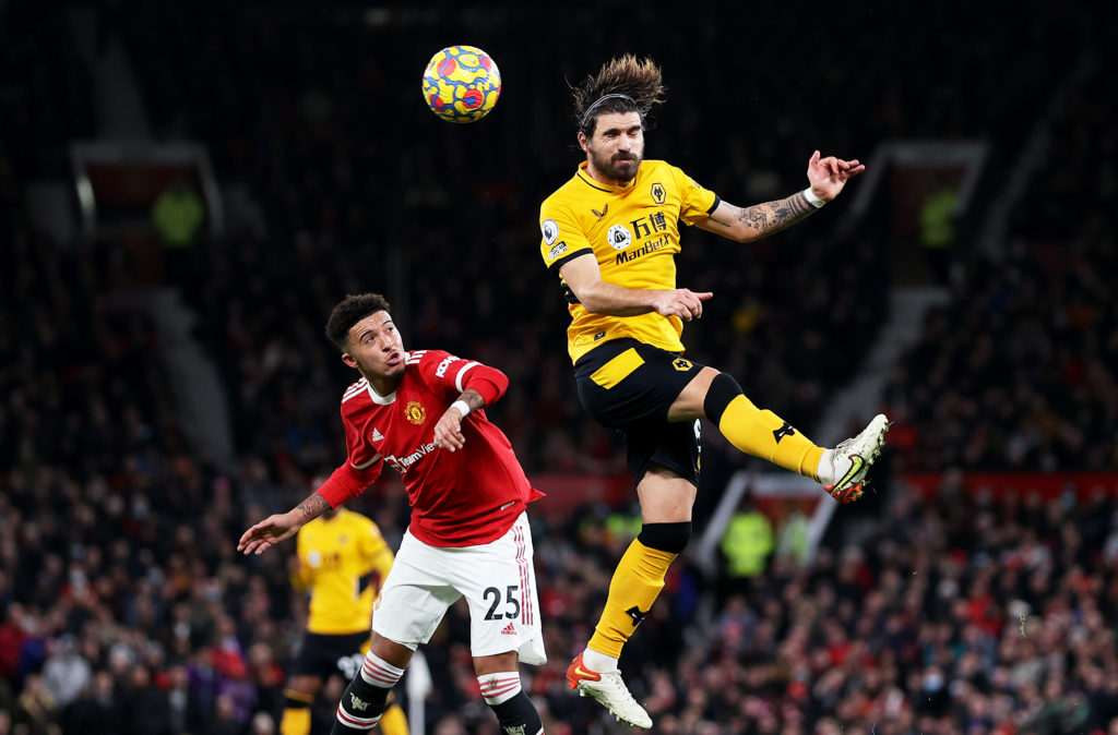 Manchester United v Wolverhampton Wanderers - Premier League