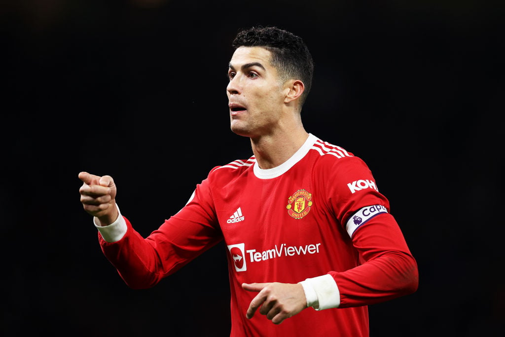 Manchester United star Cristiano Ronaldo targeting return against Villa
