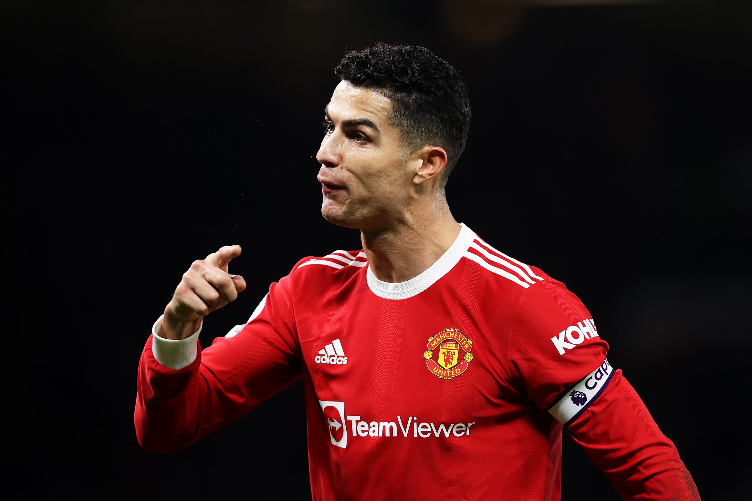 Romano refutes reports Ronaldo is unhappy at Manchester United