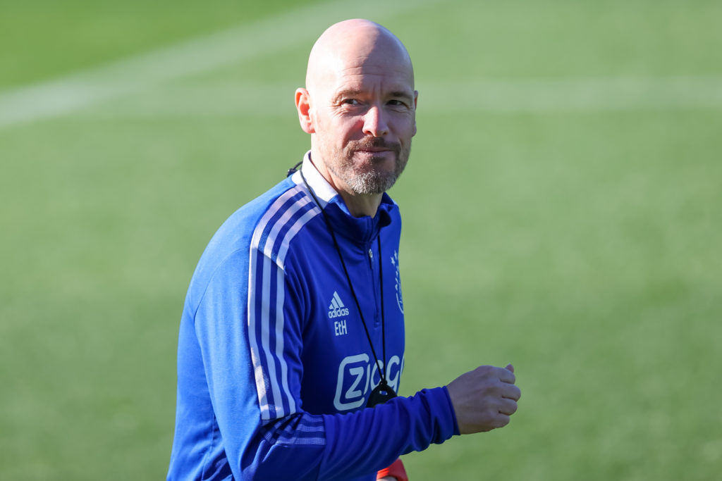 Ajax Training Session