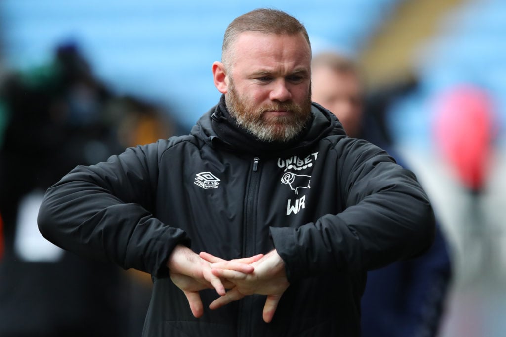 Coventry City v Derby County: The Emirates FA Cup Third Round