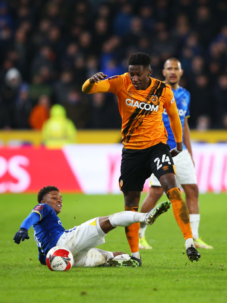 Hull City v Everton: The Emirates FA Cup Third Round