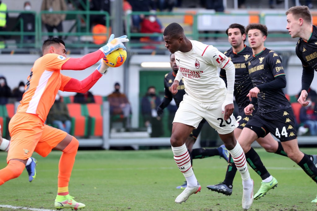 Venezia FC v AC Milan - Serie A