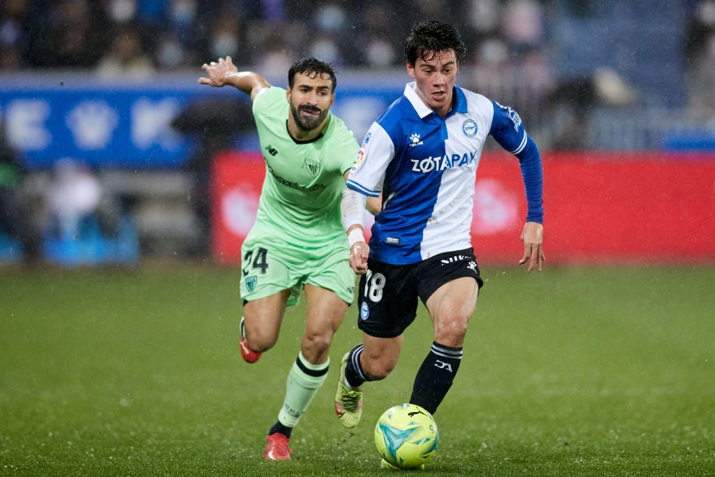 Deportivo Alaves v Athletic Club - La Liga Santander