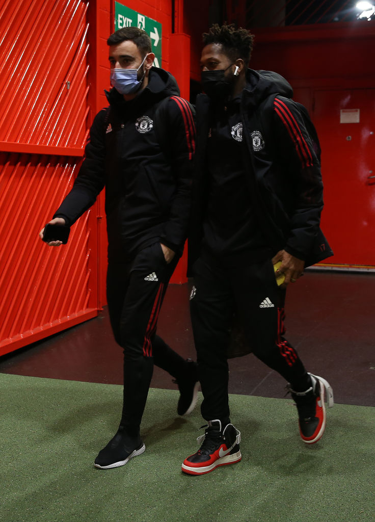 Manchester United v Aston Villa: The Emirates FA Cup Third Round
