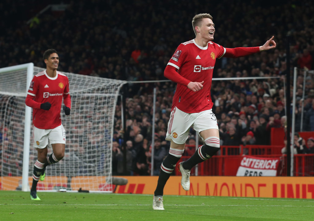 Manchester United v Aston Villa: The Emirates FA Cup Third Round