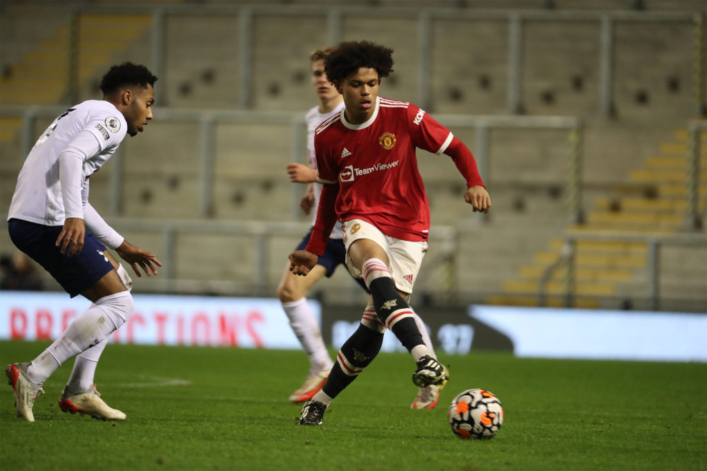 Manchester United U23 v Tottenham Hotspur U23 - Premier League 2