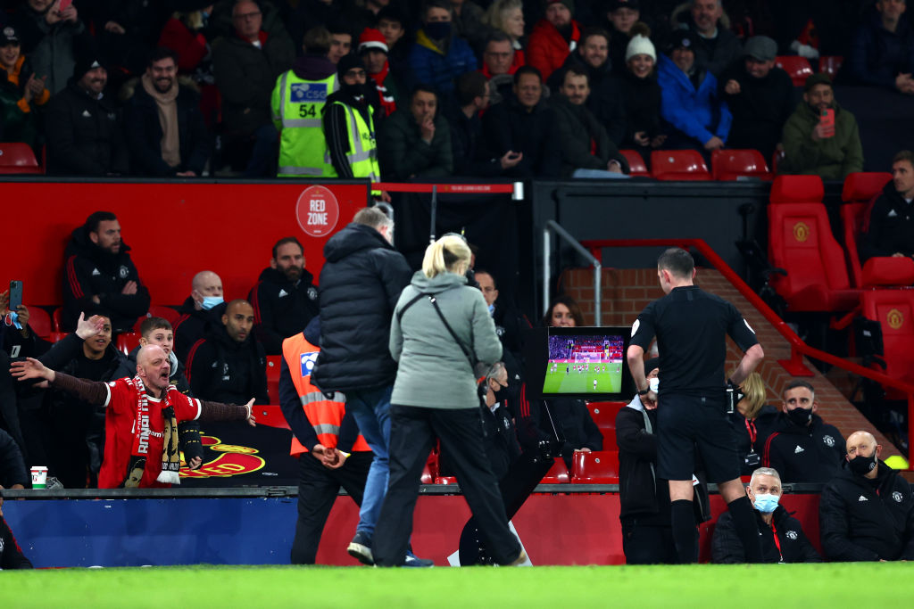 Manchester United v Aston Villa: The Emirates FA Cup Third Round