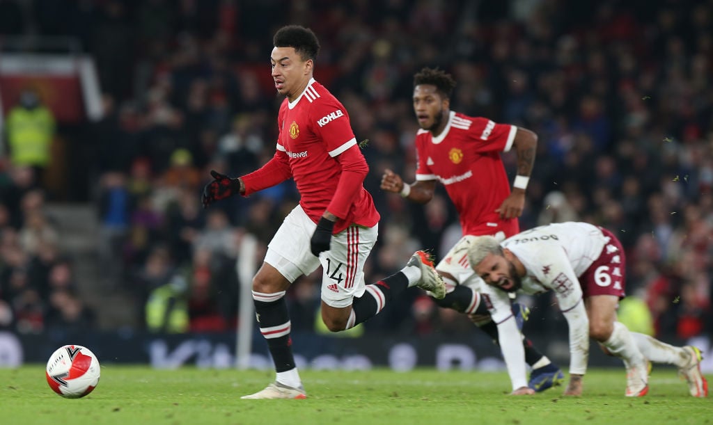 Manchester United v Aston Villa: The Emirates FA Cup Third Round