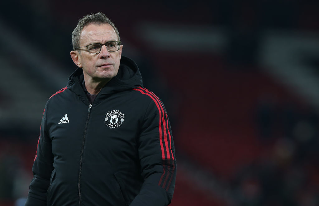 Manchester United v Aston Villa: The Emirates FA Cup Third Round