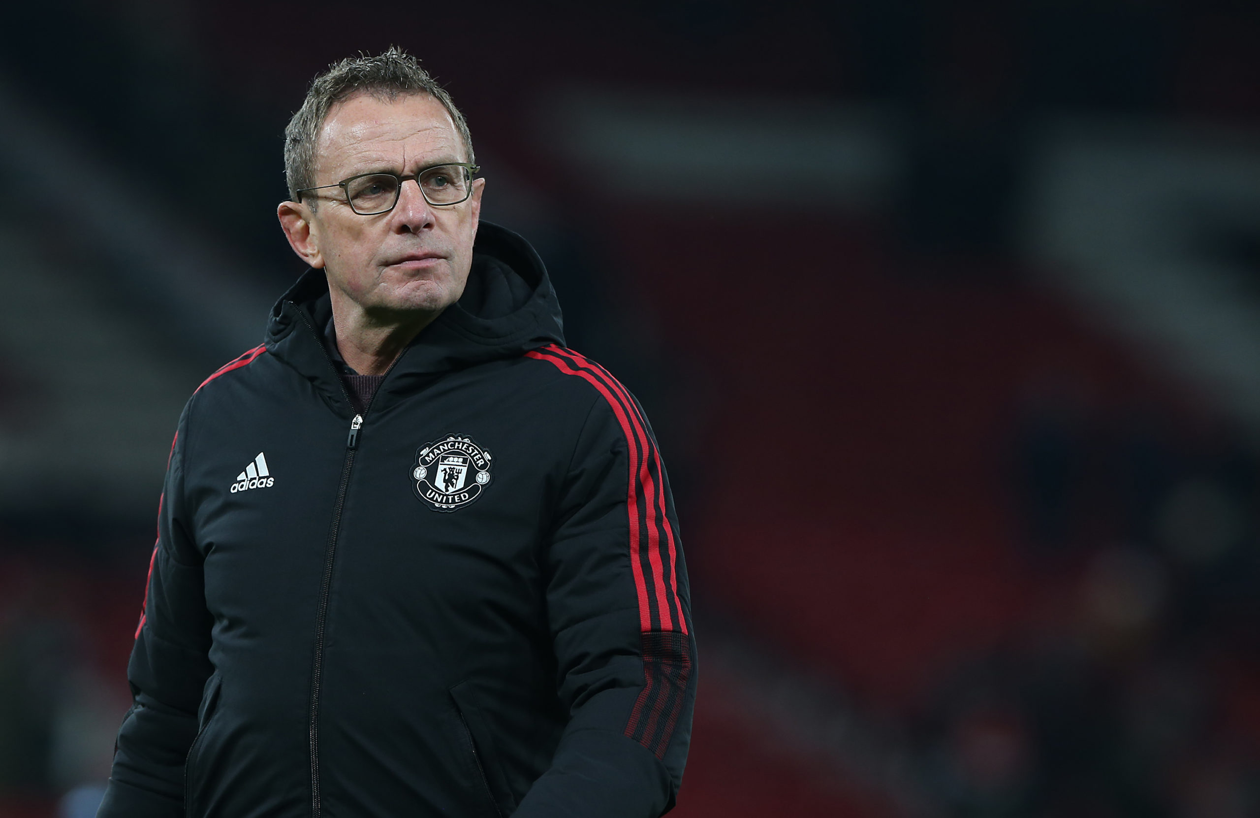 Rangnick simplified instructions to United's players, says report