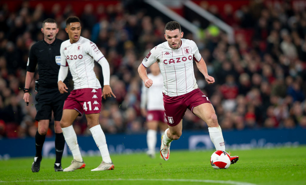 Photo by Neville Williams/Aston Villa FC via Getty Images