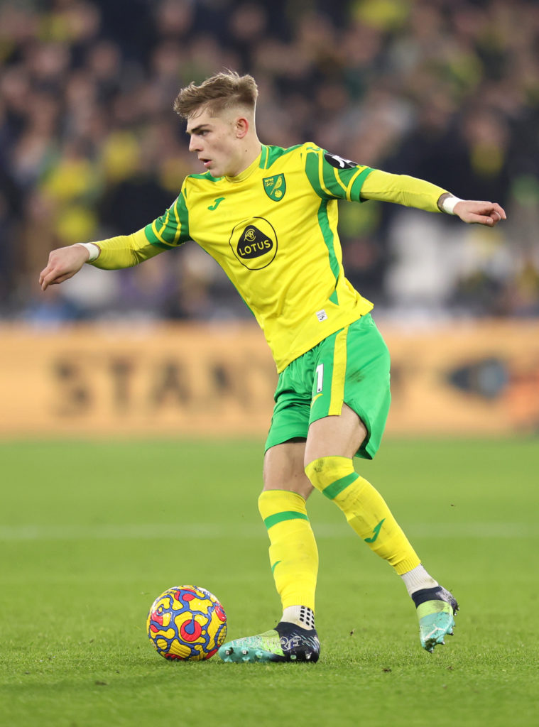 West Ham United v Norwich City - Premier League
