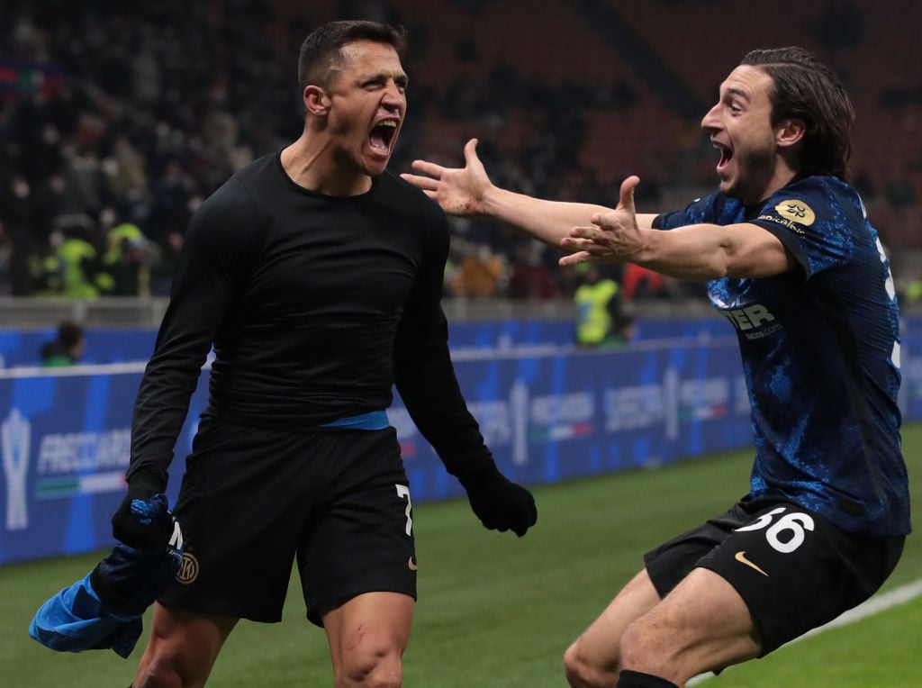 FC Internazionale v Juventus - Italian SuperCup