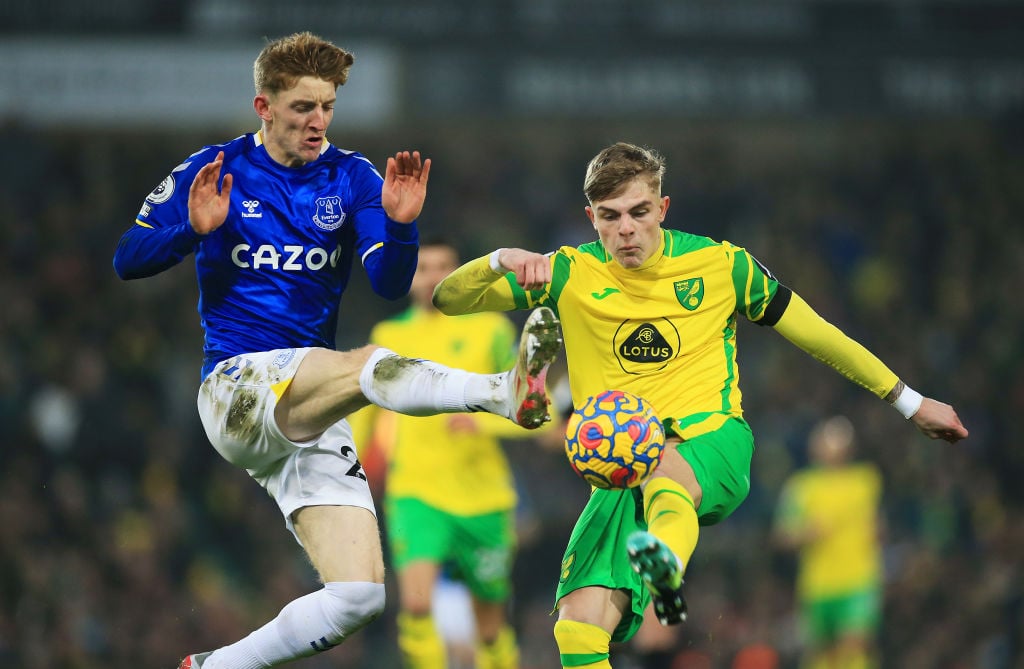 Norwich City v Everton - Premier League