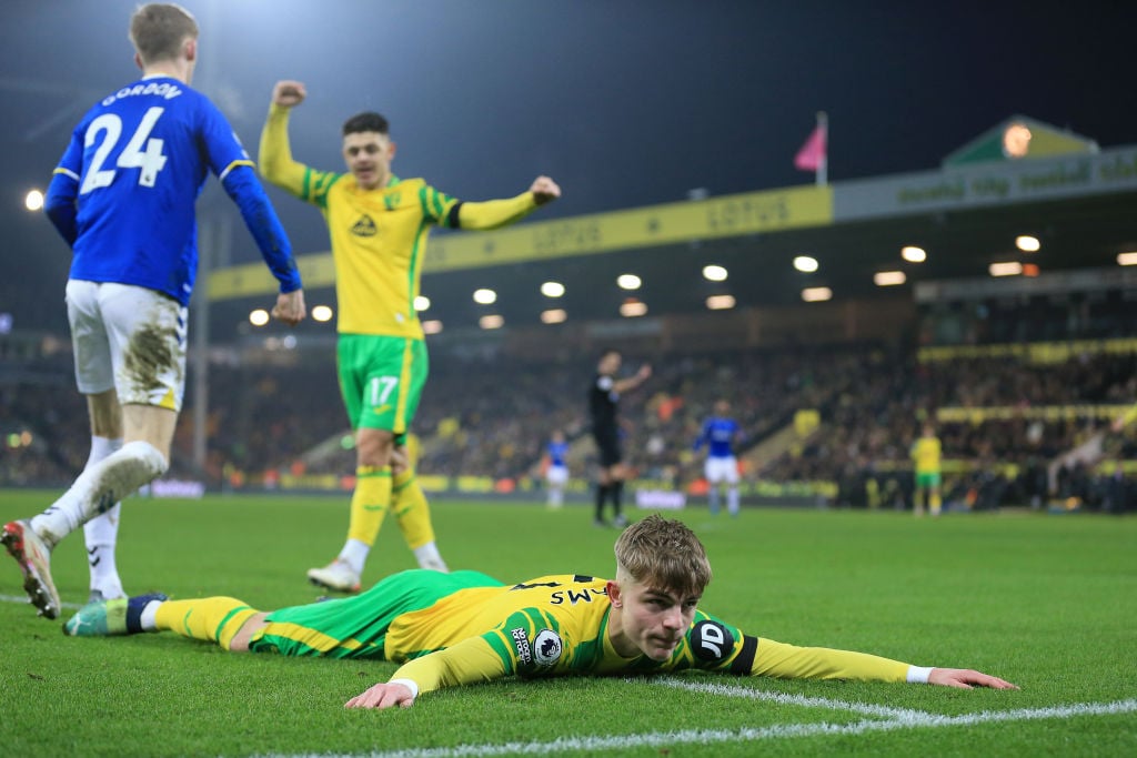 Norwich City v Everton - Premier League