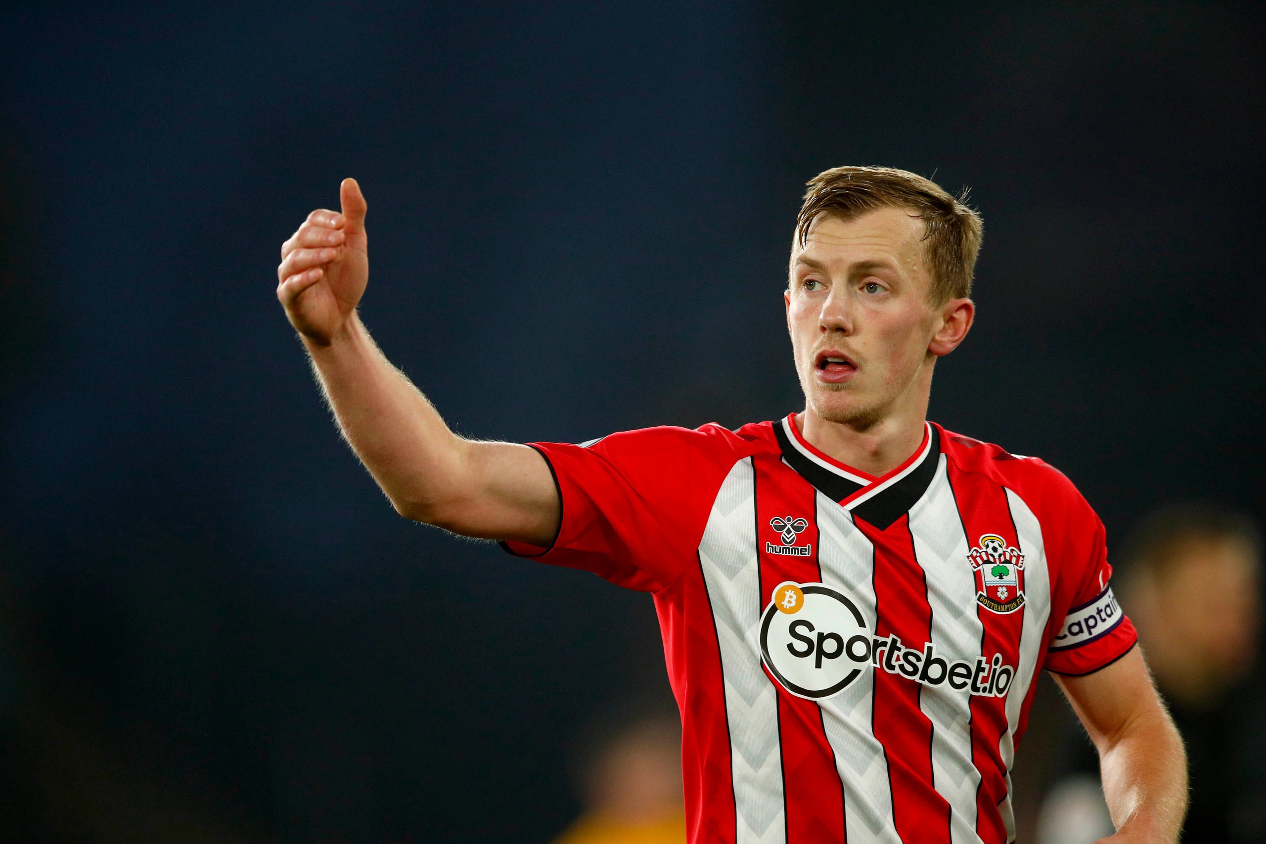 James Ward-Prowse move could solve Manchester United's set piece woes