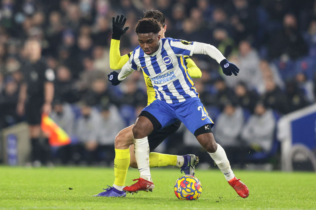 Brighton & Hove Albion v Chelsea - Premier League