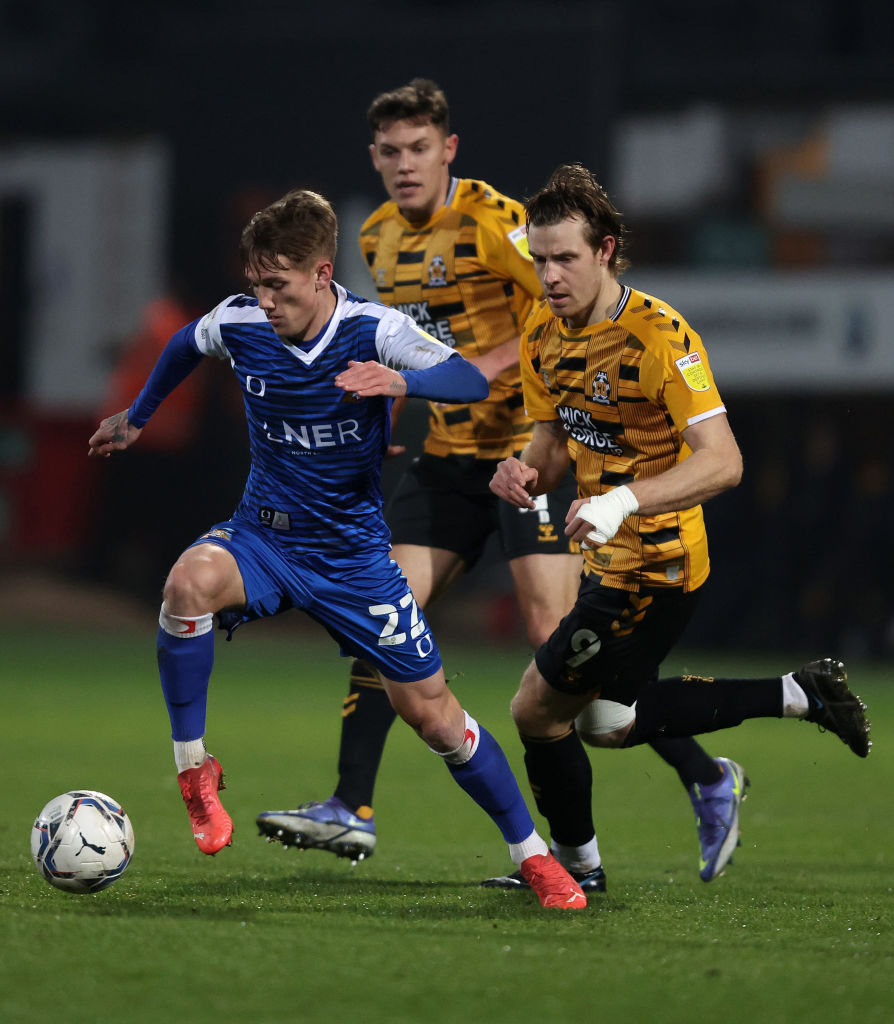 Cambridge United v Doncaster Rovers - Sky Bet League One