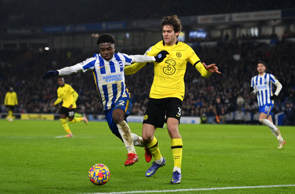 Brighton & Hove Albion v Chelsea - Premier League